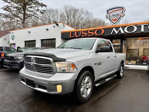2015 RAM 1500 Big Horn