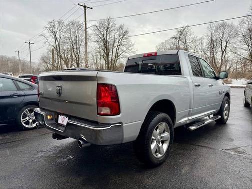 2015 RAM 1500 Big Horn
