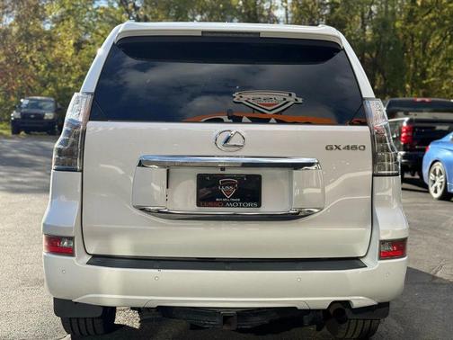 2016 Lexus GX 460 Base