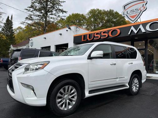 2016 Lexus GX 460 Base