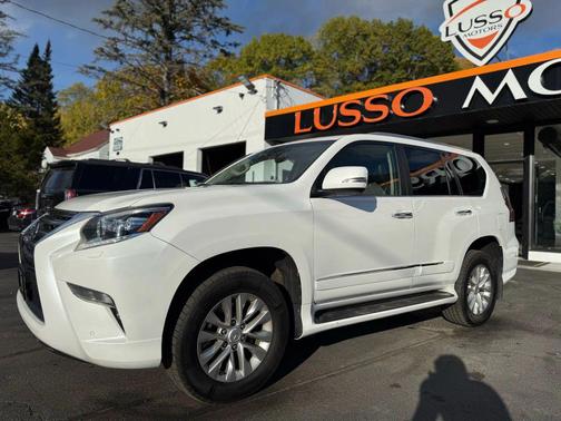 2016 Lexus GX 460 Base