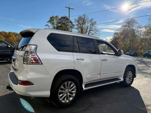 2016 Lexus GX 460 Base