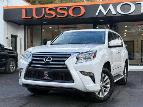 2016 Lexus GX 460 Base