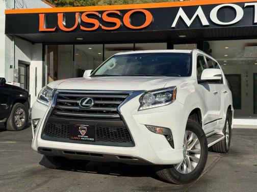 2016 Lexus GX 460 Base