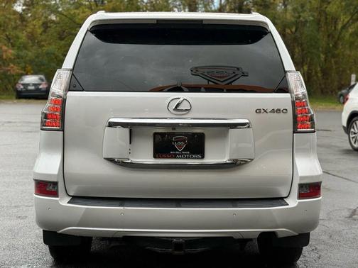 2016 Lexus GX 460 Base