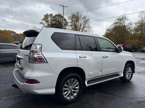 2016 Lexus GX 460 Base