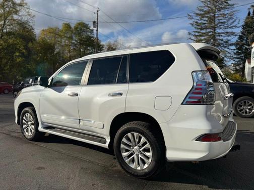2016 Lexus GX 460 Base
