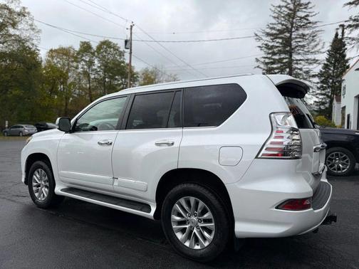 2016 Lexus GX 460 Base