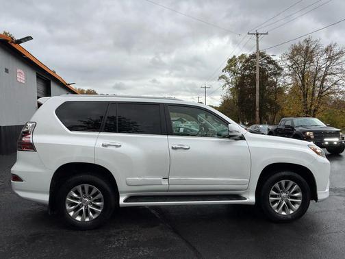 2016 Lexus GX 460 Base