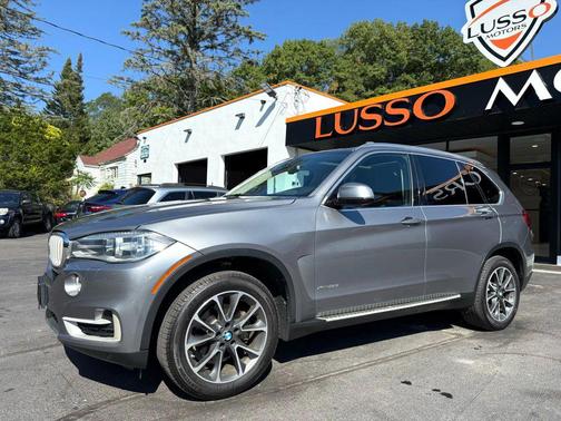 2014 BMW X5 xDrive35i