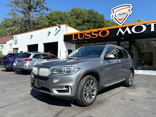 2014 BMW X5 xDrive35i