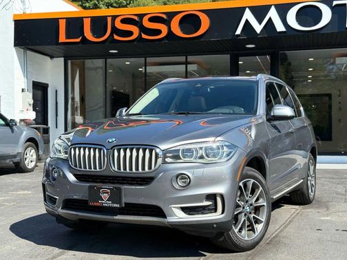 2014 BMW X5 xDrive35i