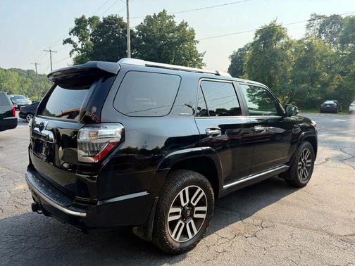 2016 Toyota 4Runner Limited