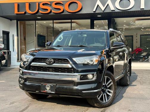 2016 Toyota 4Runner Limited