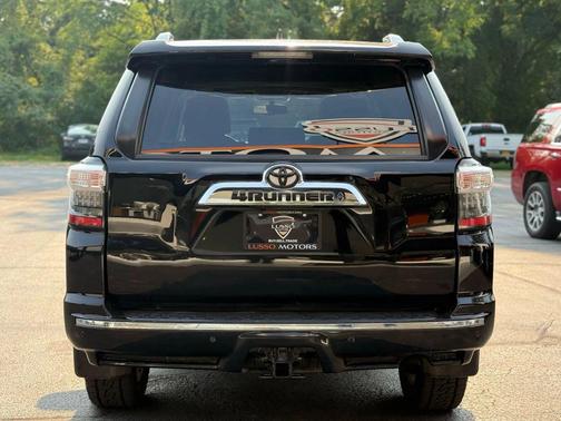 2016 Toyota 4Runner Limited