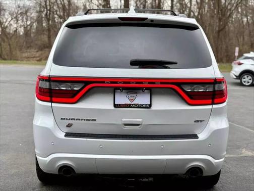 2019 Dodge Durango GT Plus