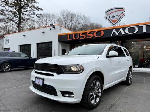 2019 Dodge Durango GT Plus