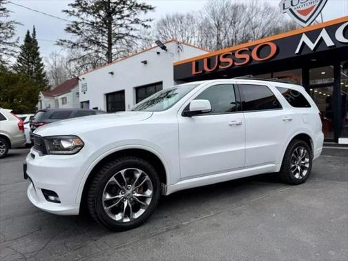 2019 Dodge Durango GT Plus