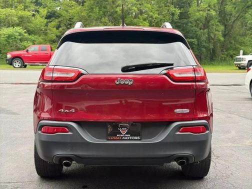 2014 Jeep Cherokee Sport