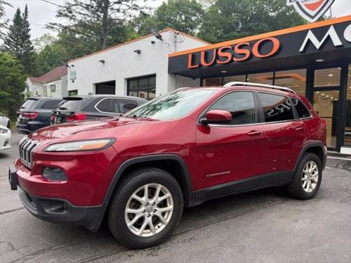 2014 Jeep Cherokee Sport