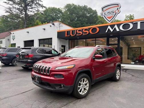 2014 Jeep Cherokee Sport