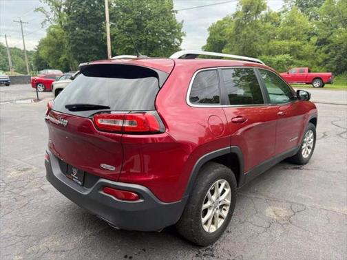 2014 Jeep Cherokee Sport