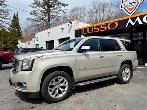 2015 GMC Yukon SLT
