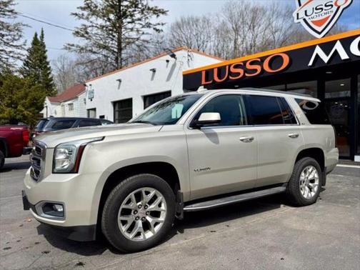 2015 GMC Yukon SLT