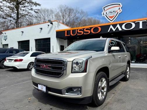 2015 GMC Yukon SLT