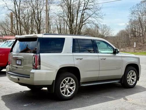 2015 GMC Yukon SLT