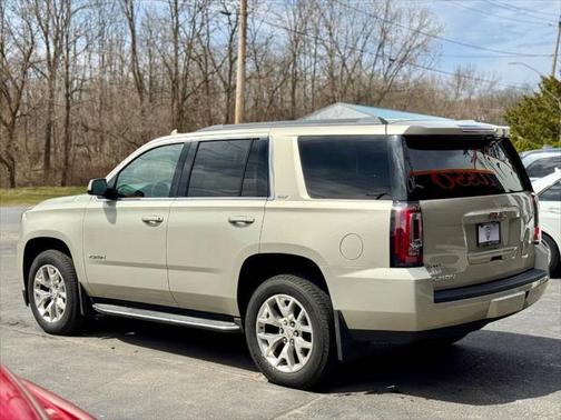 2015 GMC Yukon SLT