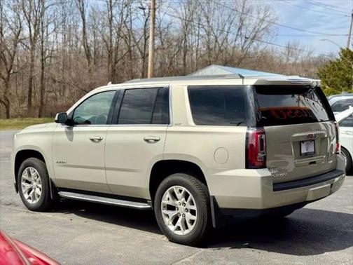 2015 GMC Yukon SLT