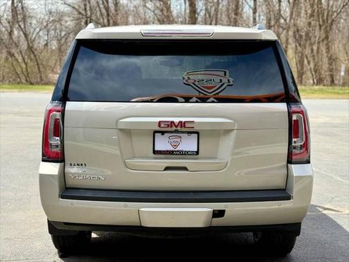 2015 GMC Yukon SLT