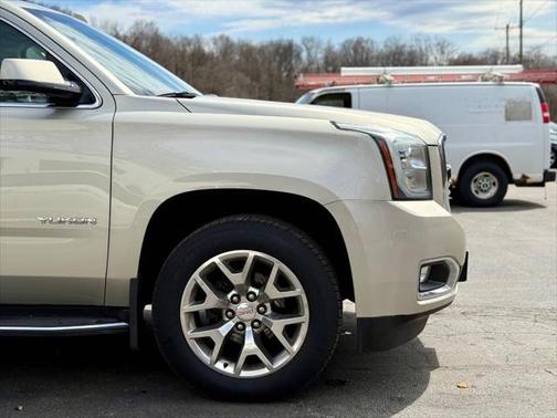 2015 GMC Yukon SLT