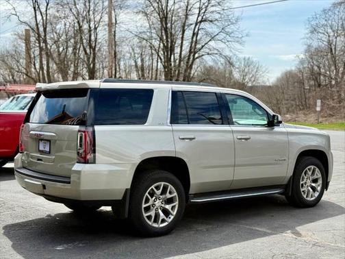 2015 GMC Yukon SLT