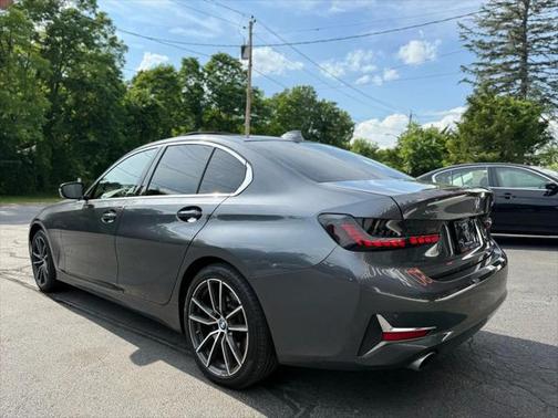 2019 BMW 330 xDrive