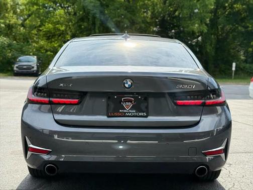2019 BMW 330 xDrive
