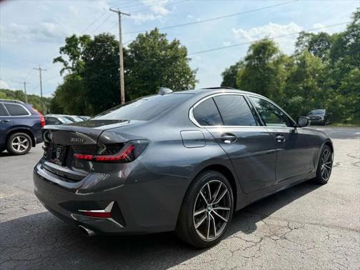 2019 BMW 330 xDrive