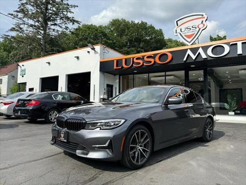 2019 BMW 330 xDrive