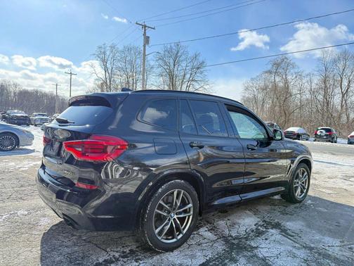 2019 BMW X3 M40i
