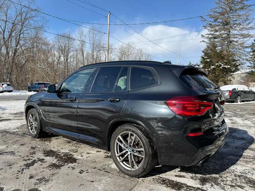 2019 BMW X3 M40i