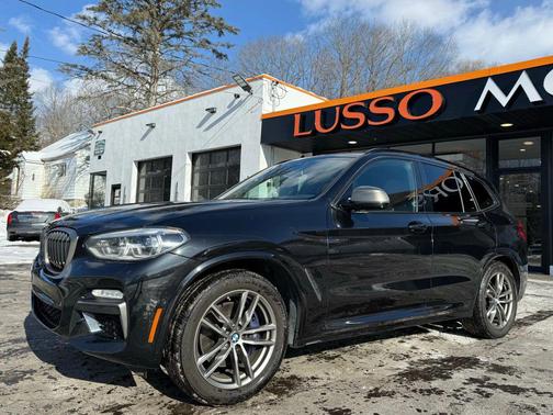 2019 BMW X3 M40i
