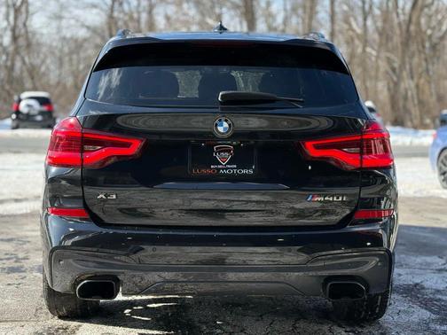 2019 BMW X3 M40i