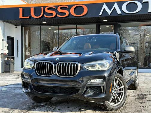 2019 BMW X3 M40i