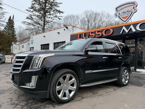 2016 Cadillac Escalade Premium