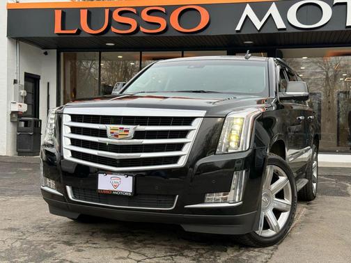 2016 Cadillac Escalade Premium