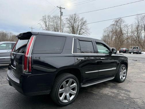 2016 Cadillac Escalade Premium