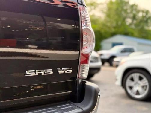 2013 Toyota Tacoma Base