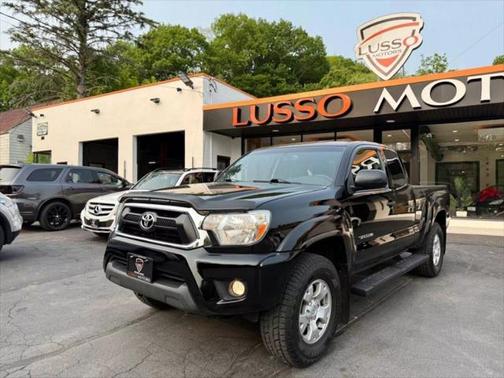 2013 Toyota Tacoma Base