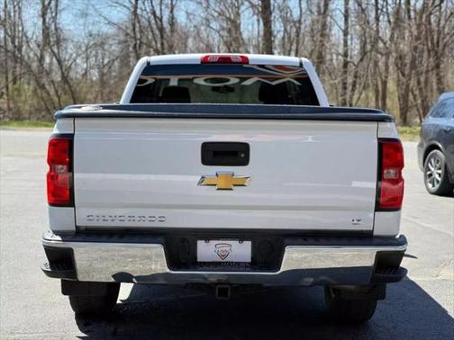 2016 Chevrolet Silverado 1500 1LT